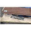 Image 3 : ASSORTED STEEL MACHINE COMPONENTS