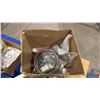 Image 2 : PALLET OF ASSORTED SCREENING BALLS, WEATHER STRIPPING, HARDWARE & MORE
