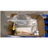 Image 5 : PALLET OF ASSORTED SCREENING BALLS, WEATHER STRIPPING, HARDWARE & MORE