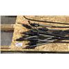 Image 2 : LARGE GROUP OF APPROX 13 WELDING LINES WITH TORCH