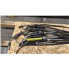 Image 3 : LARGE GROUP OF APPROX 13 WELDING LINES WITH TORCH