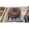 Image 1 : PALLET OF ASSORTED AIR LINE HOSE