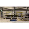 Image 1 : CONTENTS OF MATERIAL STORAGE RACK - ALUMINUM & STEEL ASSORTED STOCK