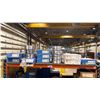 Image 2 : ORANGE BLUE PALLET RACKING SHELF/UNIT - ASSORTED WELDING ELECTRODE WIRE & MISC ITEMS