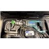 Image 2 : HOUGEN-OGURE 75002.5PR ELECTRO-HYDRAULIC HOLE PUNCHER IN HARD TRANSPORT CASE
