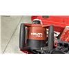 Image 2 : HILTI PRI 2 ROTATING LASER LEVEL KIT IN HARD TRANSPORT CASE