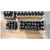 Image 4 : 5 SETS OF INDUSTRIAL STEEL PUNCH SETS- NUMBERS & LETTERS