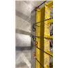 Image 4 : 5 ORANGE INDUSTRIAL 3/4 TON LEVER CHAIN HOISTS -3 JET, 2 UNKNOWN