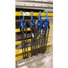 Image 1 : 4 SETS OF HEAVY DUTY LIFTING CHAINS