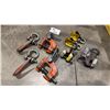 Image 1 : 3 HOOK SCREW CLAMPS, 2 HEAVY DUTY LIFTING HOOKS & 3 PLATE GRABBERS