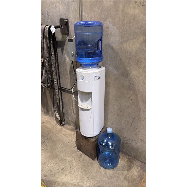 VITAPUR WATER COOLER/DISPENSER *WATER JUG NOT INCLUDED*