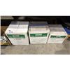 Image 3 : 4 ROLLS OF STEEL BANDING & 7 BOXES OF STEEL STRAPPING SEALS & CLIPS