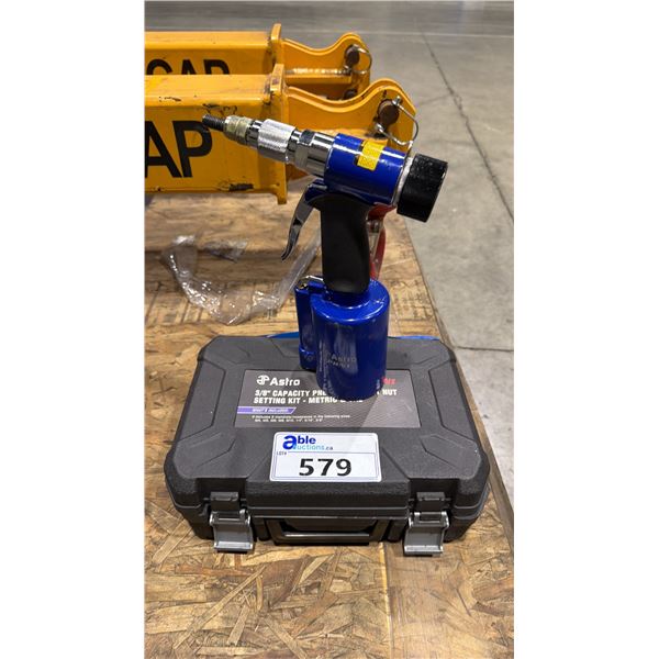 ASTRO PRN1 PNEUMATIC RIV3T NUT SETTING KIT