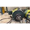 Image 2 : TOSHIBA 15 HP ELECTRIC MOTOR