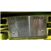 Image 3 : TOSHIBA 10 HP ELECTRIC MOTOR