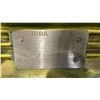 Image 3 : TOSHIBA 10 HP ELECTRIC MOTOR