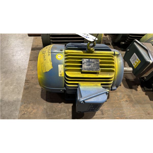 WEG 7.5 HP ELECTRIC MOTOR
