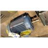 Image 2 : WEG 7.5 HP ELECTRIC MOTOR