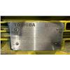 Image 3 : TOSHIBA 7.5 HP ELECTRIC MOTOR
