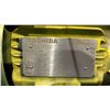 Image 3 : TOSHIBA 5 HP ELECTRIC MOTOR