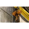 Image 2 : 1/2 TON CAPACITY JIB CRANE WITH CHAIN HOIST