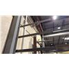 Image 2 : HEAVY DUTY UPRIGHT MATERIAL RACK APPROX 12'H X 7'W X 5.5'D WITH 2 ADDITIONAL BOTTOM SUPPORTS & 12