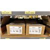 Image 23 : GREY METAL/WOOD SHELVING UNIT WITH ASSORTED HARDWARE- WASHERS, BOLTS, NUTS, CAP SCREWS & MORE