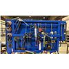 Image 7 : BLUE MOBILE TOOL CART WITH ASSORTED TOOLS- WRENCHES, SOCKETS, BITS, RATCHETS, BESSEY CLAMPS,