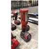 Image 3 : GROUP OF MILWAUKEE CORDLESS POWER TOOLS- 3 DRILLS, 1 WORK LIGHT, 3 CHARGERS & 7 BATTERIES