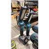 Image 3 : GROUP OF MAKITA CORDLESS POWER TOOLS- 3 DRILLS, 2 WORK LIGHTS, 3 CHARGERS & 7 BATTERIES