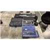 Image 1 : 2 SOCKET SETS, DRILL BIT SET, PUNCH KIT & CDI TORQUE 2503MFRMH