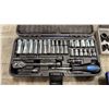 Image 3 : 2 SOCKET SETS, DRILL BIT SET, PUNCH KIT & CDI TORQUE 2503MFRMH