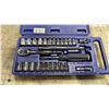 Image 5 : 2 SOCKET SETS, DRILL BIT SET, PUNCH KIT & CDI TORQUE 2503MFRMH