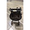 Image 2 : ULINE BLACK METAL BANDING CART WITH TOOLS & CRIMPS