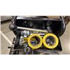 Image 3 : ULINE BLACK METAL BANDING CART WITH TOOLS & CRIMPS