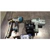 Image 2 : 2 PNEUMATIC STAPLE GUNS- MAKITA/SENCO & HITACHI NV 83A2 PNEUMATIC COIL NAILER