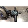 Image 3 : 2 MAKITA GRINDERS, ANGLE DRILL, DRILL & RYOBI CIRCULAR SAW