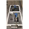 Image 1 : JET AIR RIVETER KIT IN HARD CASE WITH ADDITIONAL JET RIVET TOOL