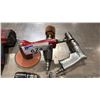 Image 3 : GROUP OF APPROX 9 PNEUMATIC TOOLS- DIE GRINDERS, DRILLS, GRINDERS