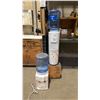 Image 1 : 2 WATER COOLERS/DISPENSERS *WATER JUG NOT INCLUDED*