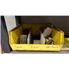 Image 3 : METAL/WOOD SHELVING UNIT WITH ASSORTED HARDWARE & STEEL COMPONENTS