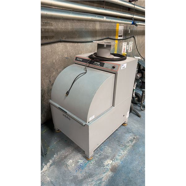 HERO S2160M EXTRA HEAVY DUTY VORTEX MIXER