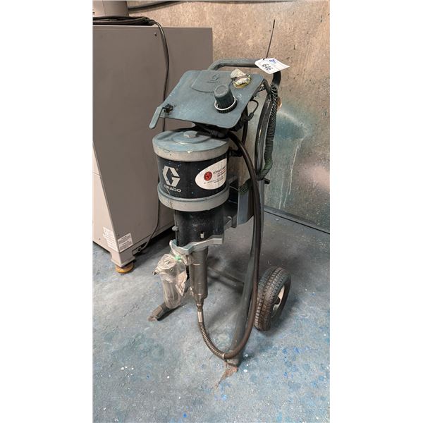 GRACO COMMERCIAL PROFESSIONAL PAINT SPRAYER