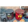 Image 4 : GRACO COMMERCIAL PROFESSIONAL PAINT SPRAYER WITH PAINT GUNS AND