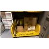 Image 12 : GREY METAL 2 DOOR CABINET WITH CONTENTS - PROFESSIONAL PAINTERS TOOLS, SUPPLIES, FITTINGS,