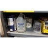 Image 13 : GREY METAL 2 DOOR CABINET WITH CONTENTS - PROFESSIONAL PAINTERS TOOLS, SUPPLIES, FITTINGS,