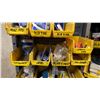 Image 4 : GREY METAL 2 DOOR CABINET WITH CONTENTS - PROFESSIONAL PAINTERS TOOLS, SUPPLIES, FITTINGS,