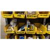 Image 5 : GREY METAL 2 DOOR CABINET WITH CONTENTS - PROFESSIONAL PAINTERS TOOLS, SUPPLIES, FITTINGS,