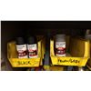 Image 7 : GREY METAL 2 DOOR CABINET WITH CONTENTS - PROFESSIONAL PAINTERS TOOLS, SUPPLIES, FITTINGS,