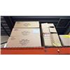 Image 5 : ASSORTED BOXES OF PROFESSIONAL PAINTERS SUPPLIES - COVERALLS, PAINTING HELMETS, TRAYS,